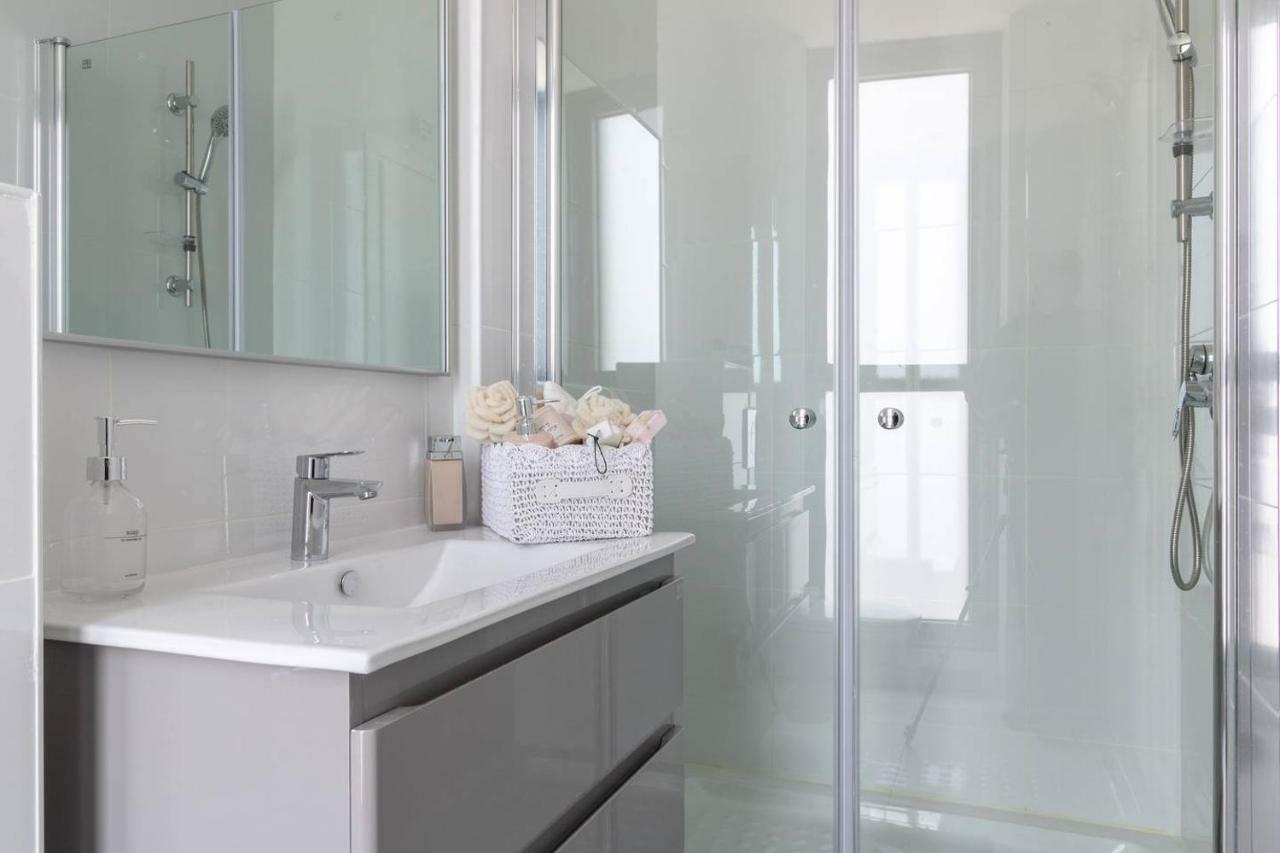 Magical 2Br/Parking With Amazing View, City Center Yerusalem Bagian luar foto