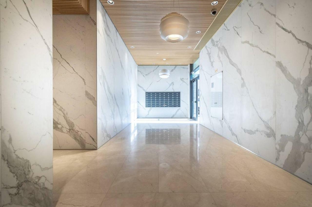 Magical 2Br/Parking With Amazing View, City Center Yerusalem Bagian luar foto